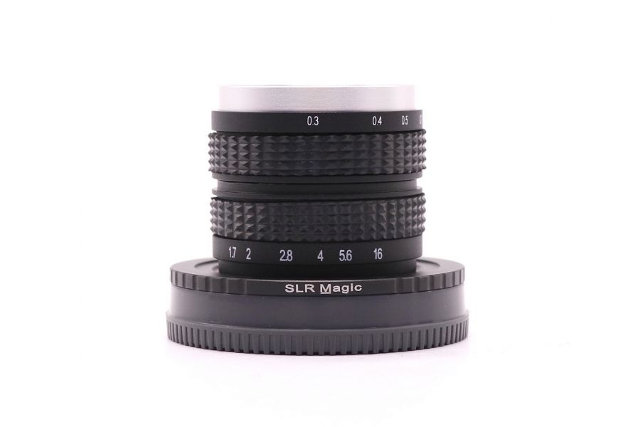 SLR Mаgiс 35mm f/1.7 Sony E в упаковке