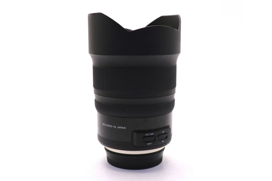 Таmrоn 15-30mm f/2.8 SР Di VС USD G2 (A041) Canon EF в упаковке