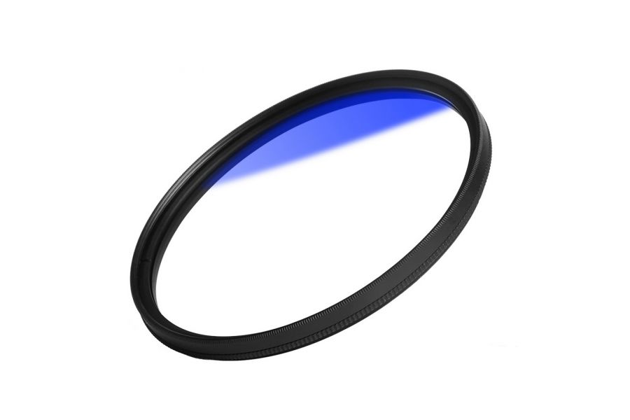 Светофильтр K&F Concept NANO-C HMC CPL 55mm Новый