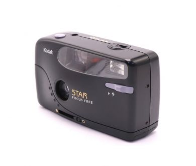 Плёночный фотоаппарат Kodak Star Focus Free