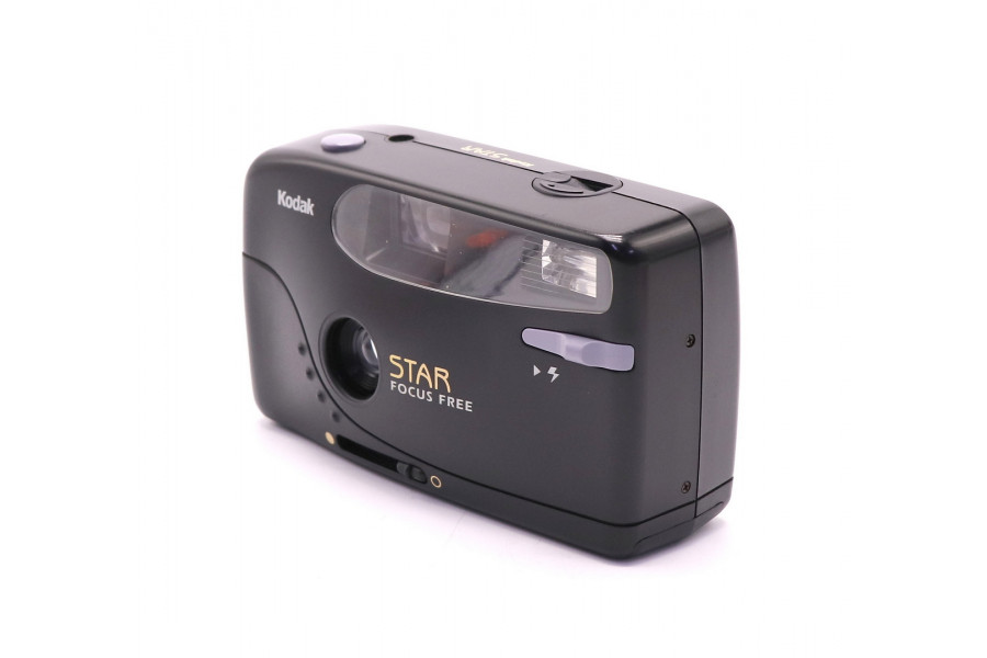 Плёночный фотоаппарат Kodak Star Focus Free