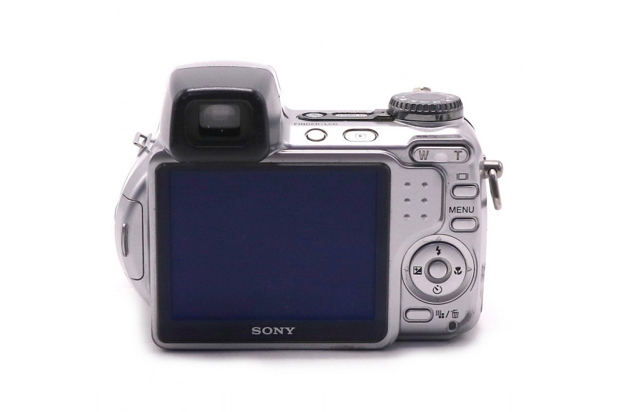 Цифровая камера Sony Cyber-shot DSC-H5 (Japan)