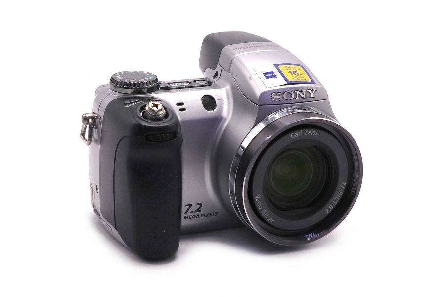 Цифровая камера Sony Cyber-shot DSC-H5 (Japan)