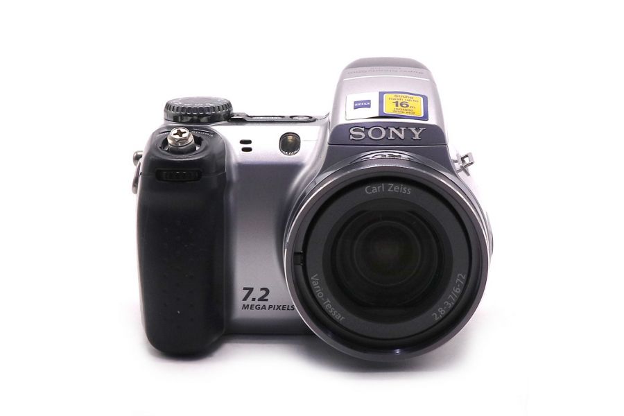Цифровая камера Sony Cyber-shot DSC-H5 (Japan)