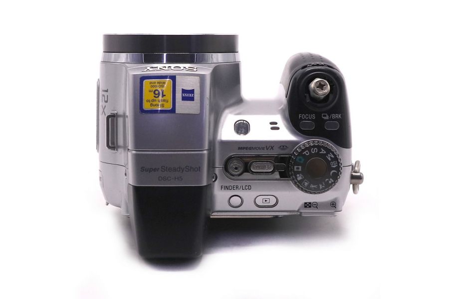 Цифровая камера Sony Cyber-shot DSC-H5 (Japan)