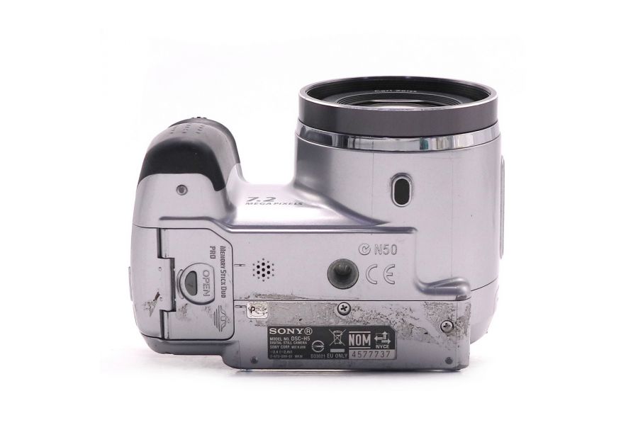 Цифровая камера Sony Cyber-shot DSC-H5 (Japan)