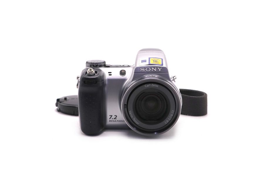 Цифровая камера Sony Cyber-shot DSC-H5 (Japan)