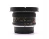 Leitz Wetzlar Super-Angulon-R 21mm f/4 переделка Nikon F