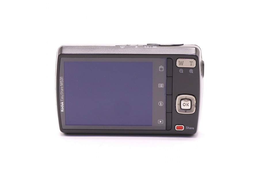 Компактный фотоаппарат Kodak EasyShare M531