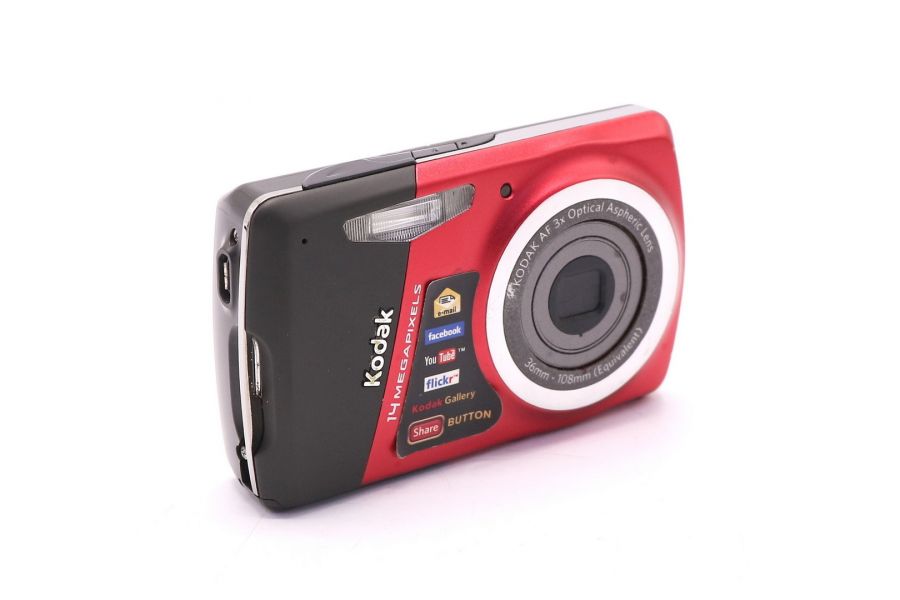 Компактный фотоаппарат Kodak EasyShare M531