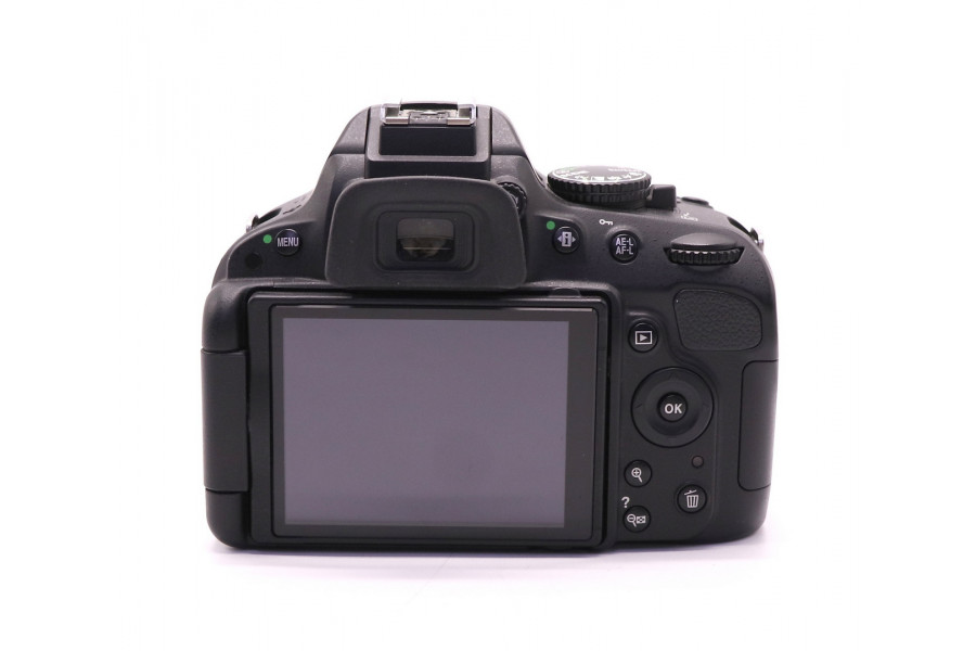 Камера Nikon D5100 body (пробег 3300 кадров)