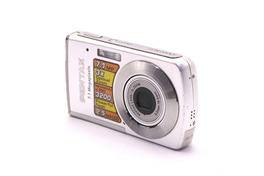 Компактная цифровая камера Pentax Optio M30