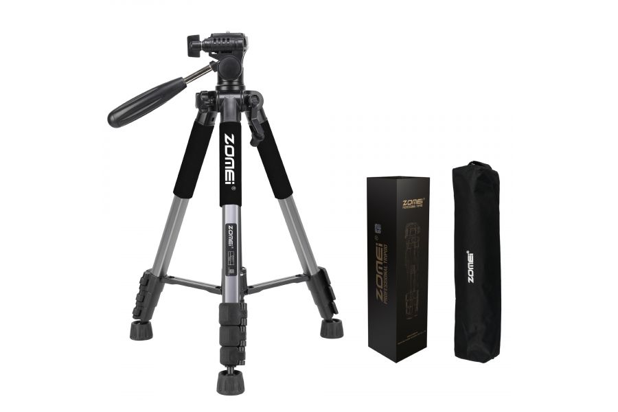 Штатив Zomei Q111 Серый