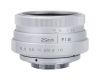 Объектив Newyi 25mm f/1.8 Sony E Silver