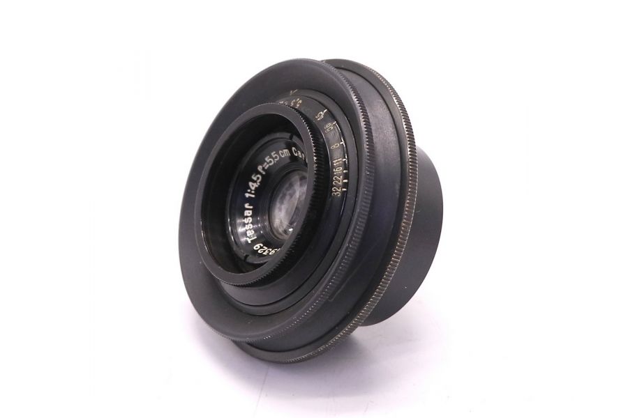 Tessar 4.5/5.5cm Carl Zeiss Jena