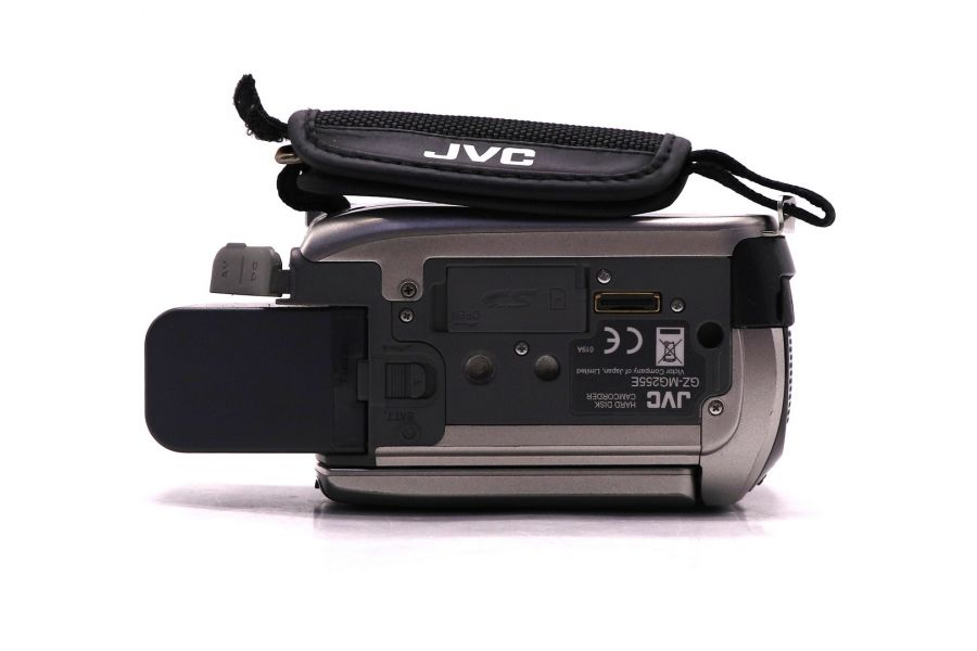 Видеокамера JVC GZ-MG255E с жёстким диском 30ГБ