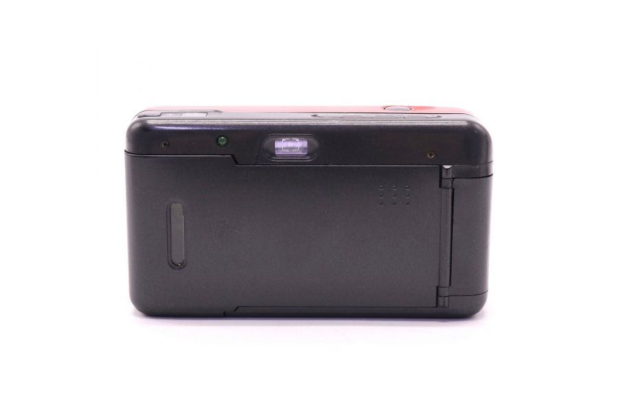 35-мм компактная камера Konica Big Mini BM-20 red