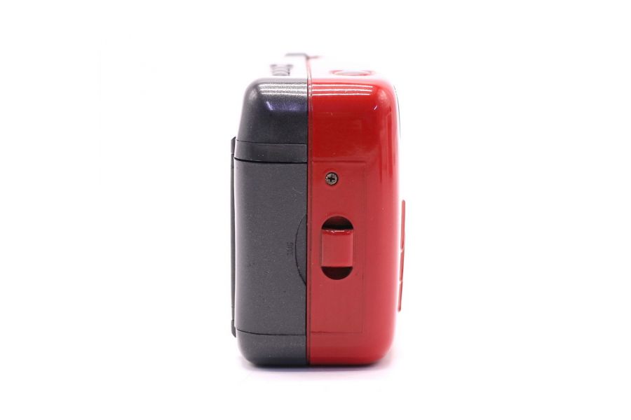 35-мм компактная камера Konica Big Mini BM-20 red