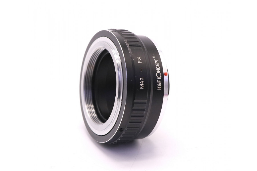 Adapter M42 - Fujifilm FX K&F Concept (China)