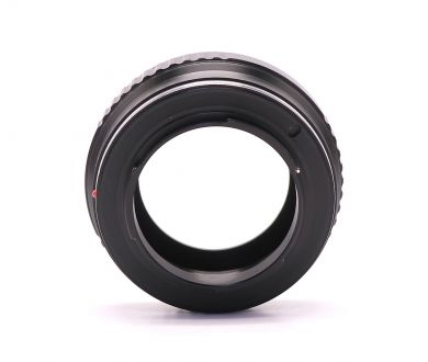 Adapter (переходник) M42 - Fujifilm FX K&F Concept