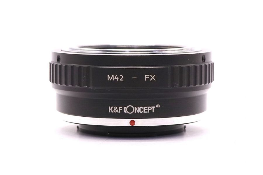 Adapter M42 - Fujifilm FX K&F Concept (China)