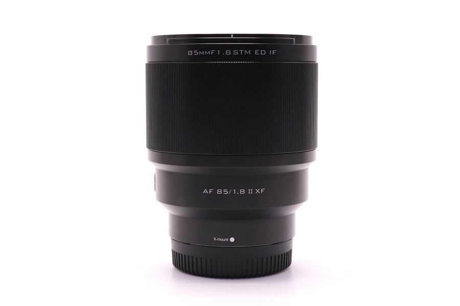 Viltrox AF 85mm f/1.8 II XF (для Fujifilm X) в упаковке