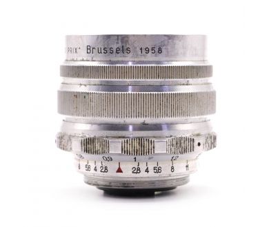 Объектив Мир-1 2,8/37 Grand Prix Brussel (СССР)