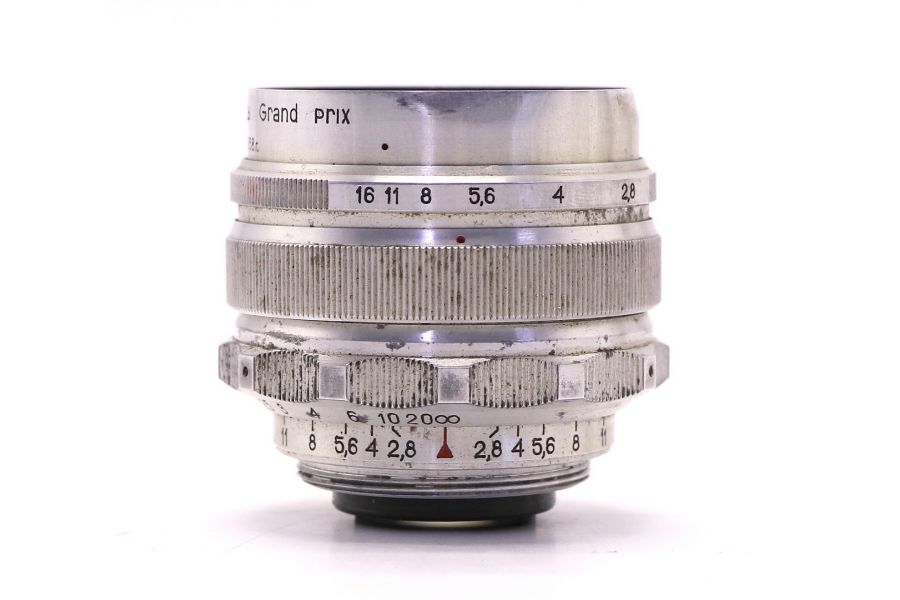 Объектив Мир-1 2,8/37 Grand Prix Brussel (СССР)