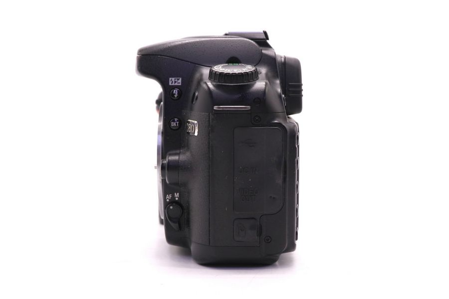 Nikon D80 body (пробег 33260 кадров)