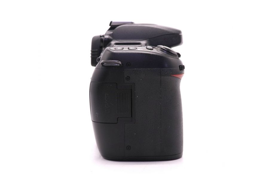 Nikon D80 body (пробег 33260 кадров)