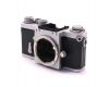 Зеркальный пленочный фотоаппарат Nikon F body
