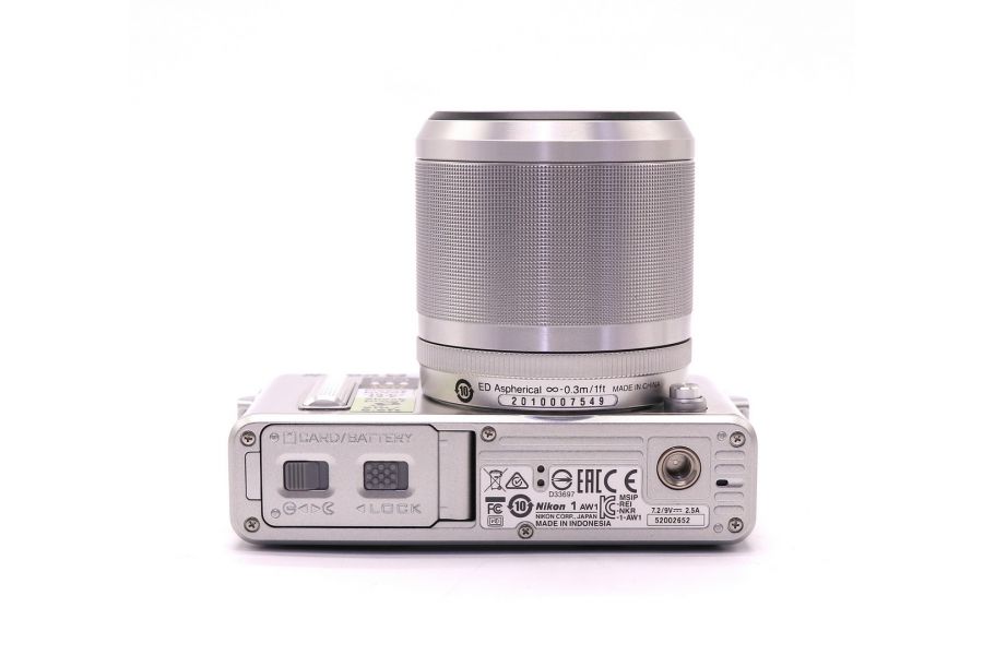 Nikon 1 AW1 kit (пробег 1925 кадров)