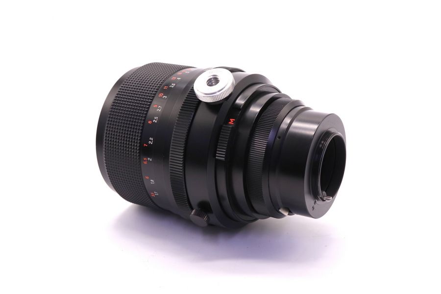 Объектив Sonnar МС 2.8/180 Carl Zeiss Jena DDR M42