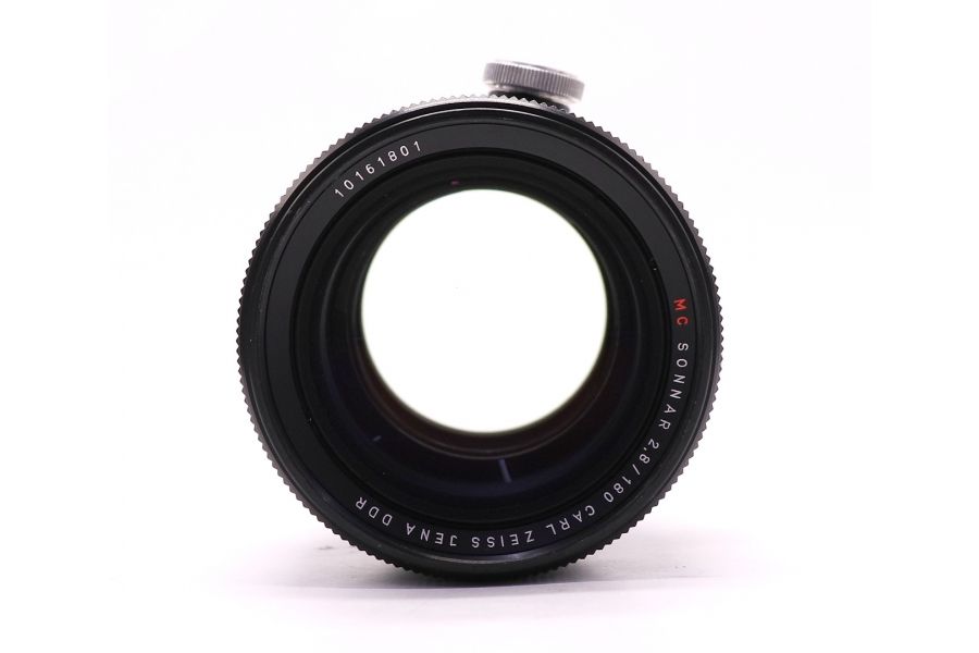 Объектив Sonnar МС 2.8/180 Carl Zeiss Jena DDR M42