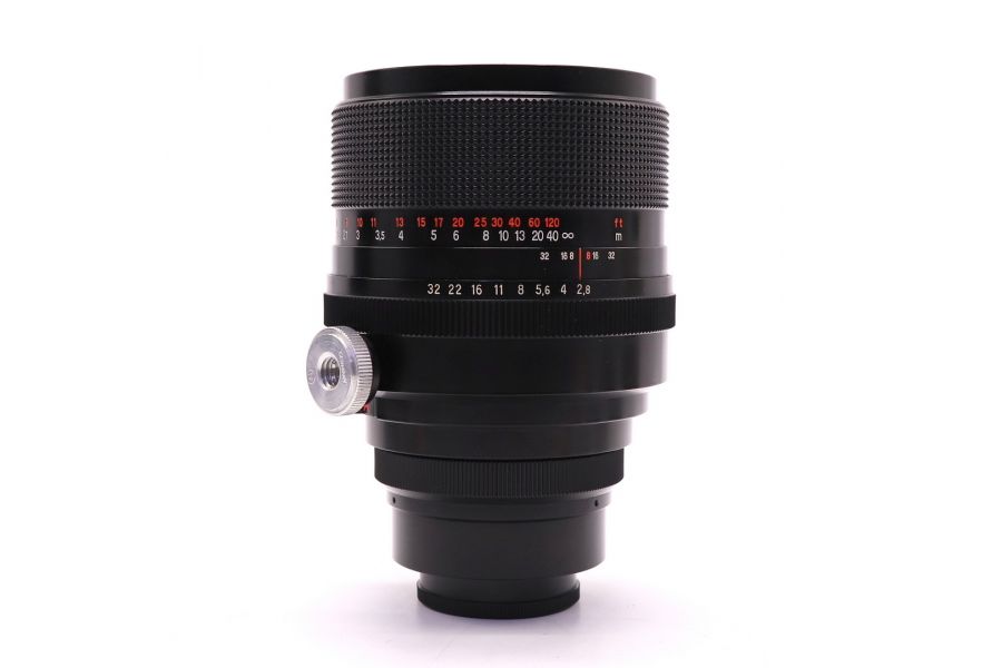 Объектив Sonnar МС 2.8/180 Carl Zeiss Jena DDR M42