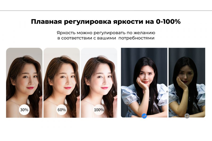 Осветитель Ulanzi VIJIM K20