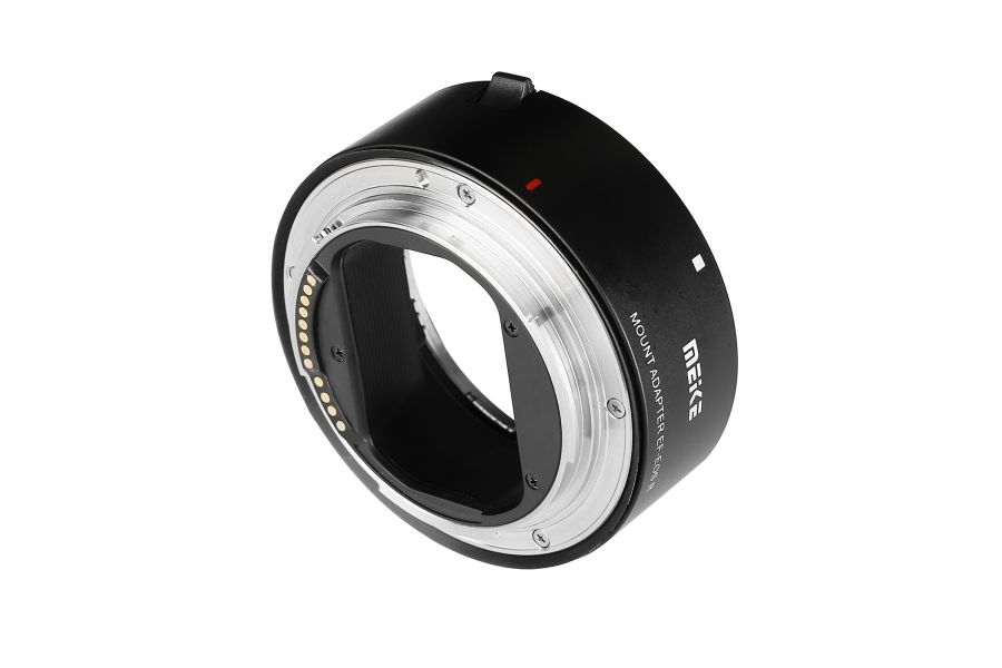 Переходник Meike MK-EFTR-A auto focus EF-EOS R