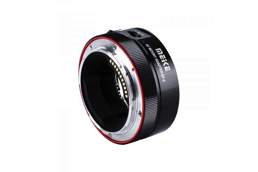 Переходник Meike MK-EFTZ-B EF-Nikon Z Автофокус