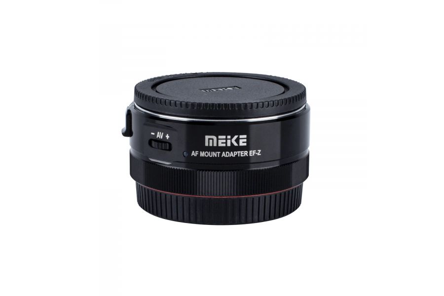 Переходник Meike MK-EFTZ-B EF-Nikon Z Автофокус