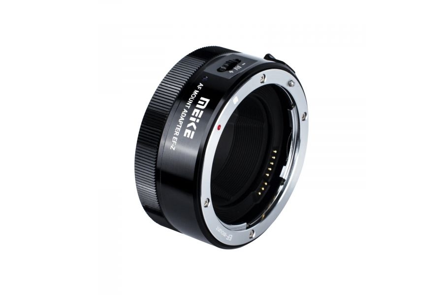 Переходник Meike MK-EFTZ-B EF-Nikon Z Автофокус