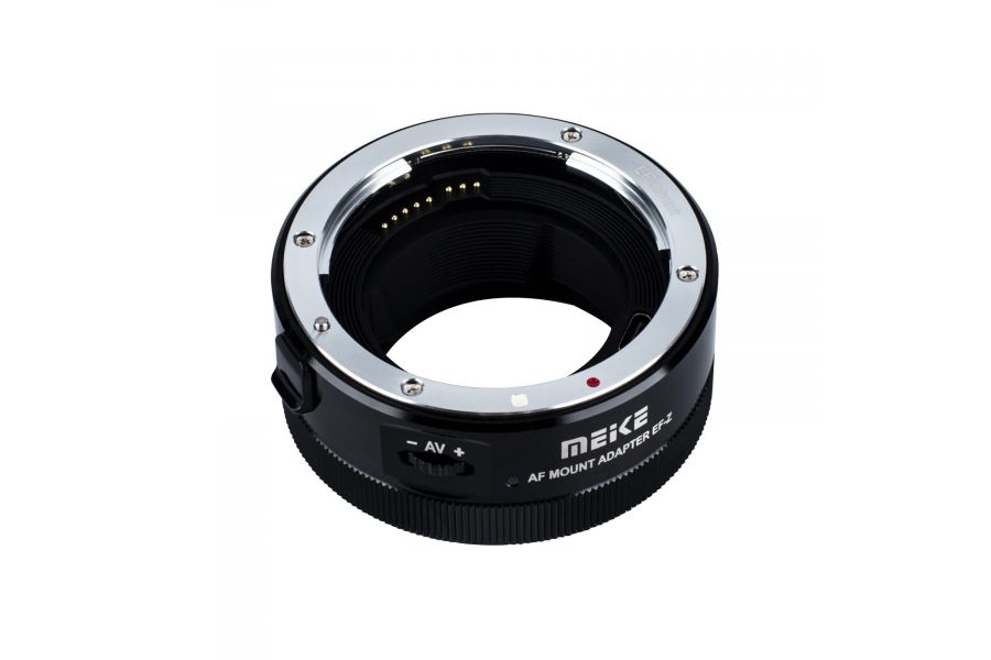 Переходник Meike MK-EFTZ-B EF-Nikon Z Автофокус