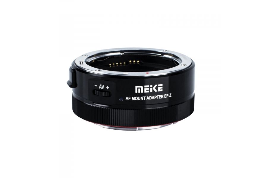 Переходник Meike MK-EFTZ-B EF-Nikon Z Автофокус