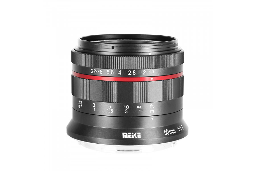 Объектив Meike 50mm f/1.7 Full Frame Sony E
