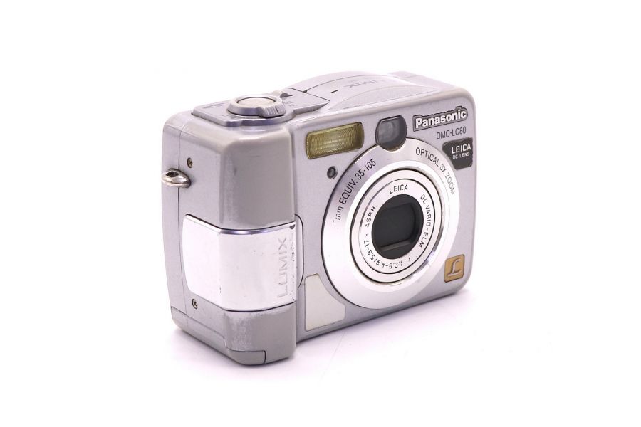 Компактная камера Panasonic Lumix DMC-LC80