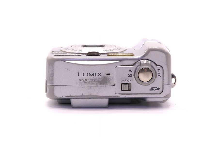 Компактная камера Panasonic Lumix DMC-LC80