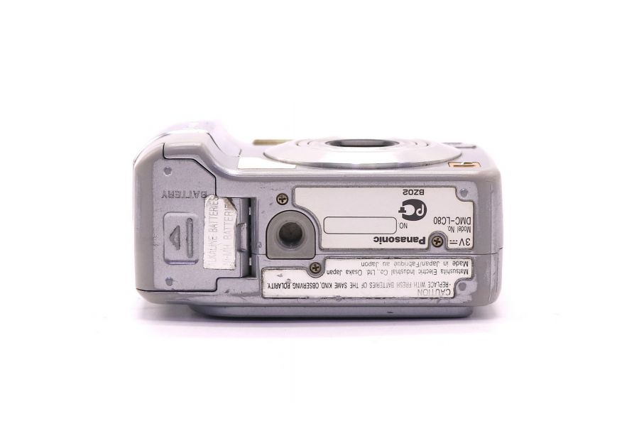 Компактная камера Panasonic Lumix DMC-LC80