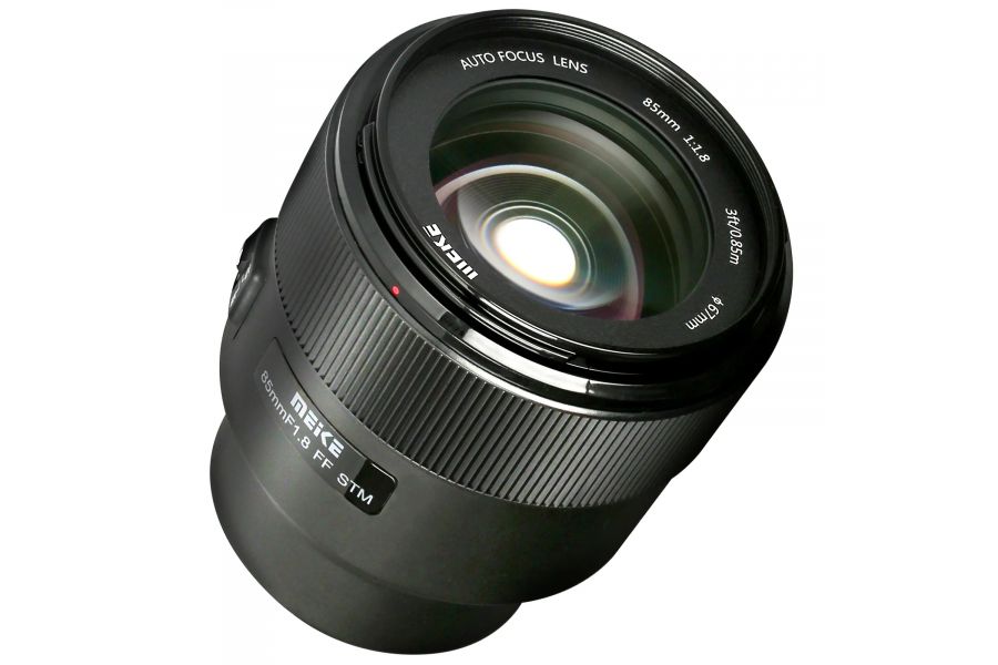 Объектив Meike 85mm f/1.8 AF STM Sony E