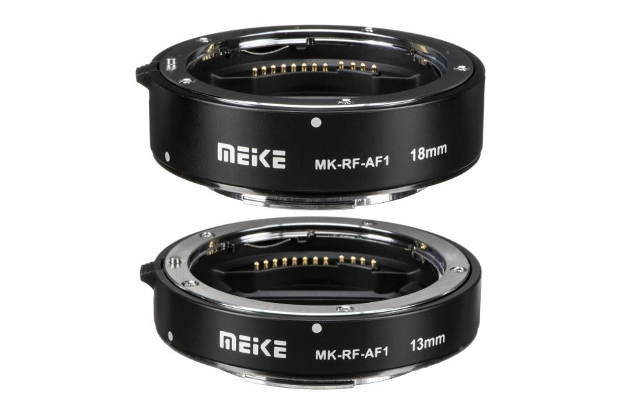 Макрокольца автофокусные Meike для Canon RF