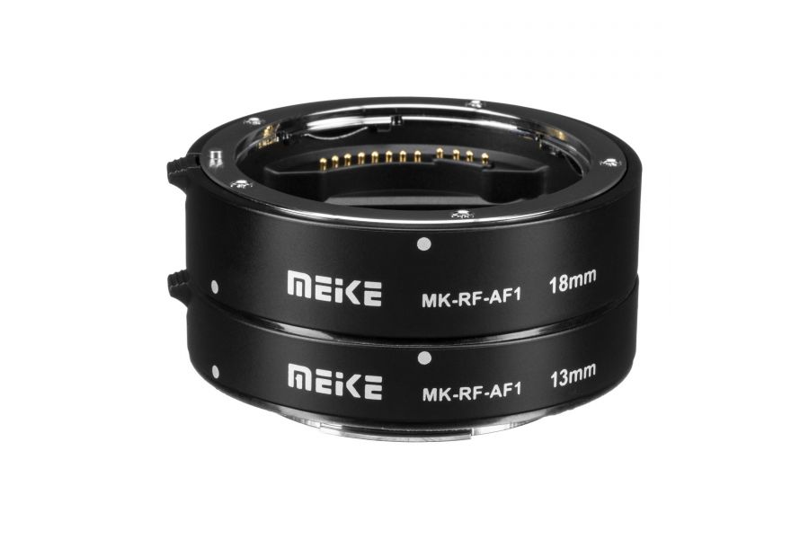 Макрокольца автофокусные Meike для Canon RF