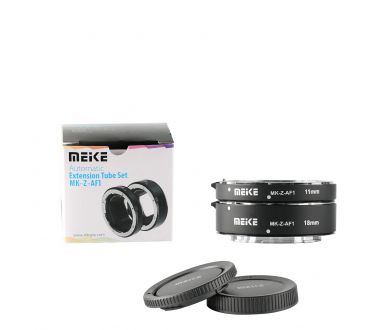 Макрокольца автофокусные Meike для Nikon Z